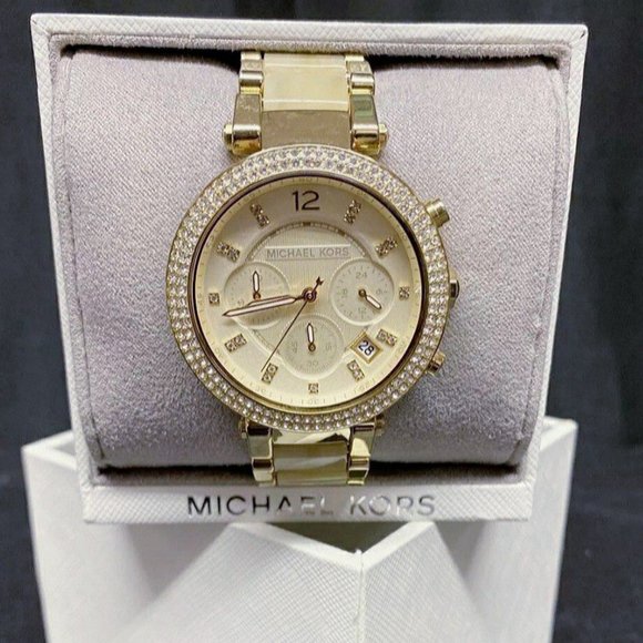 MICHAEL KORS WATCH 100% ORIGINAL